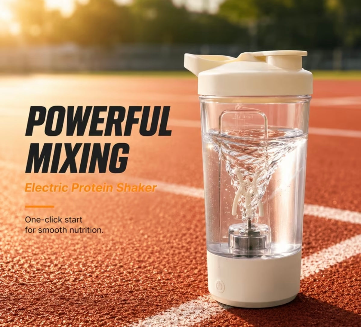 Electric Protein Mixer